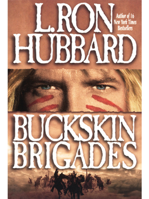 Cover image for Buckskin Brigades